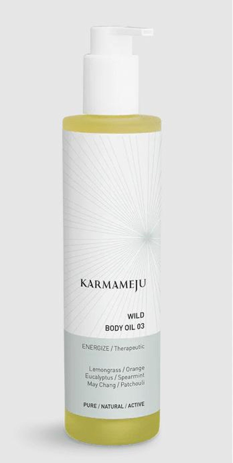 Skonhed Karmameju | Body Oil Wild 03