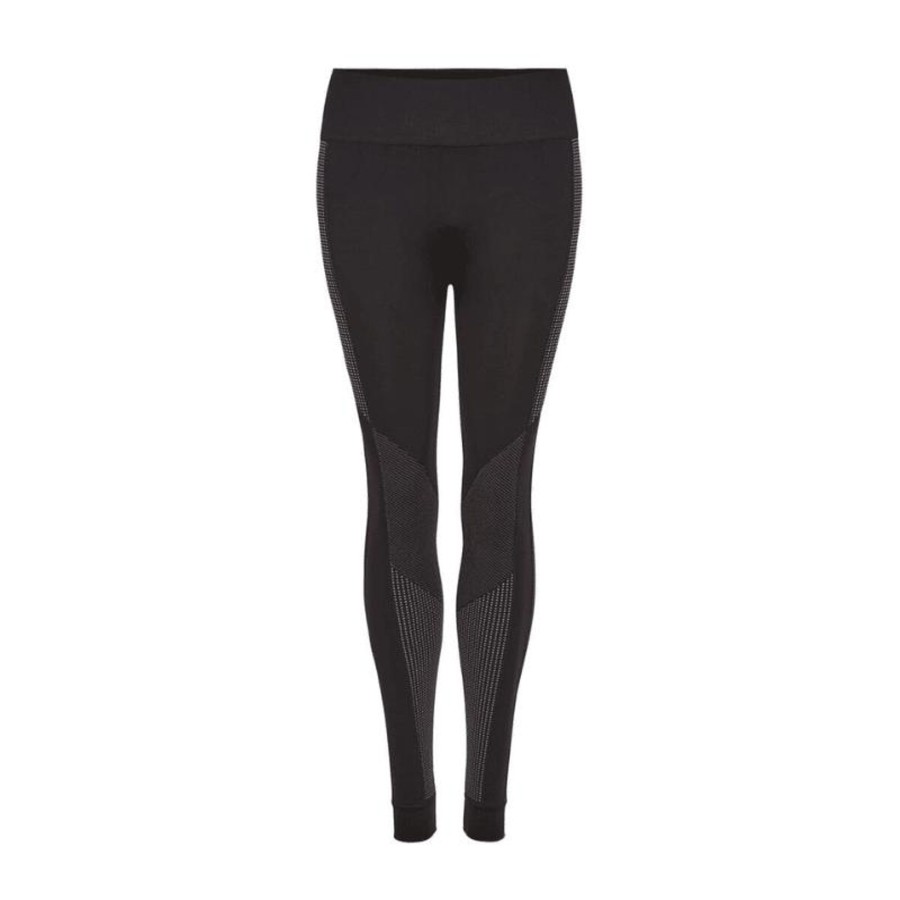 Toj Tim & Simonsen Leggings | Maia Legging Highwaist - Black