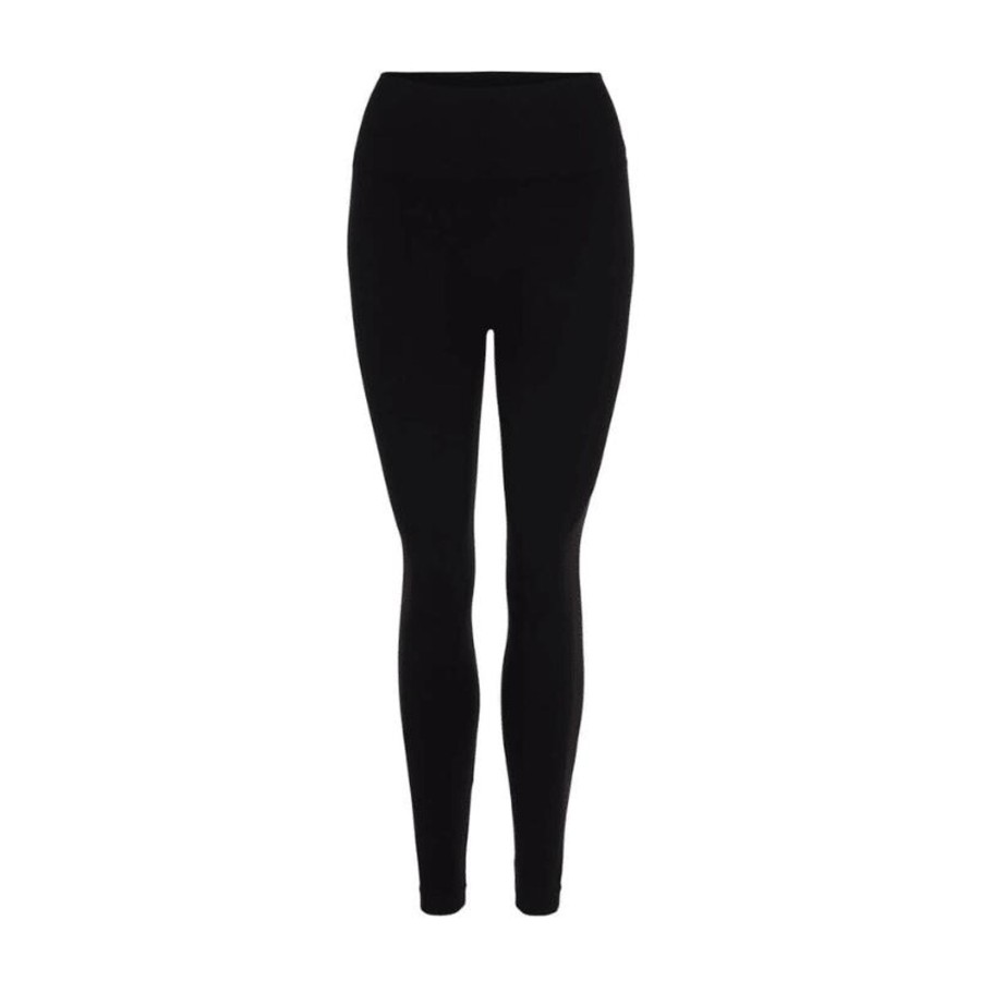 Toj Tim & Simonsen Leggings | Legging Highwaist - Black