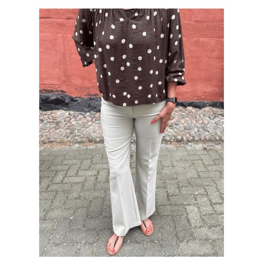 Toj Soaked in Luxury Bukser | Corinne Pants