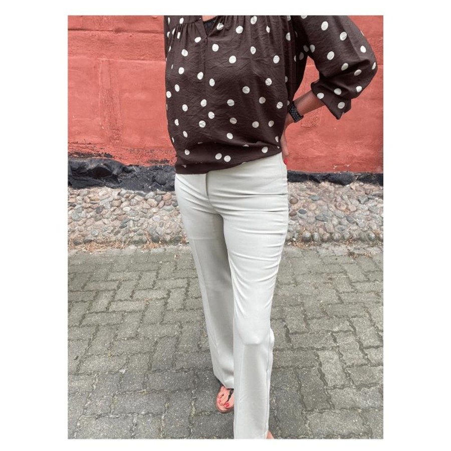 Toj Soaked in Luxury Bukser | Corinne Pants