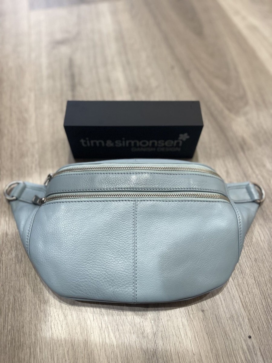 Accessories Tim & Simonsen | Bumbag - Blue - Silver