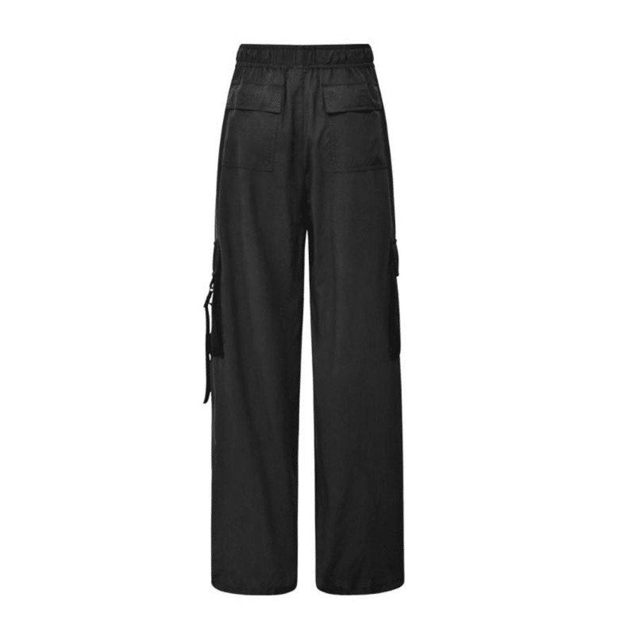 Toj Gossia Bukser | Luppe Go Pant - Black