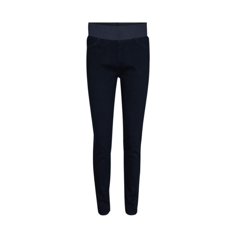 Toj Freequent Jeans | Shantal Pant- Denim Dark Blue