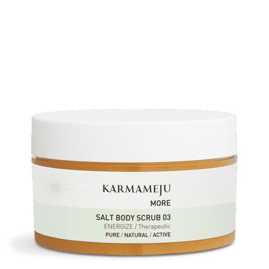 Skonhed Karmameju | Salt Body Scrub More 03