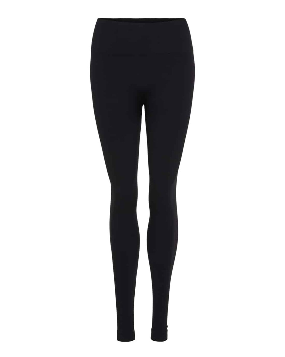 Toj Tim & Simonsen Leggings | Legging Lang Sort