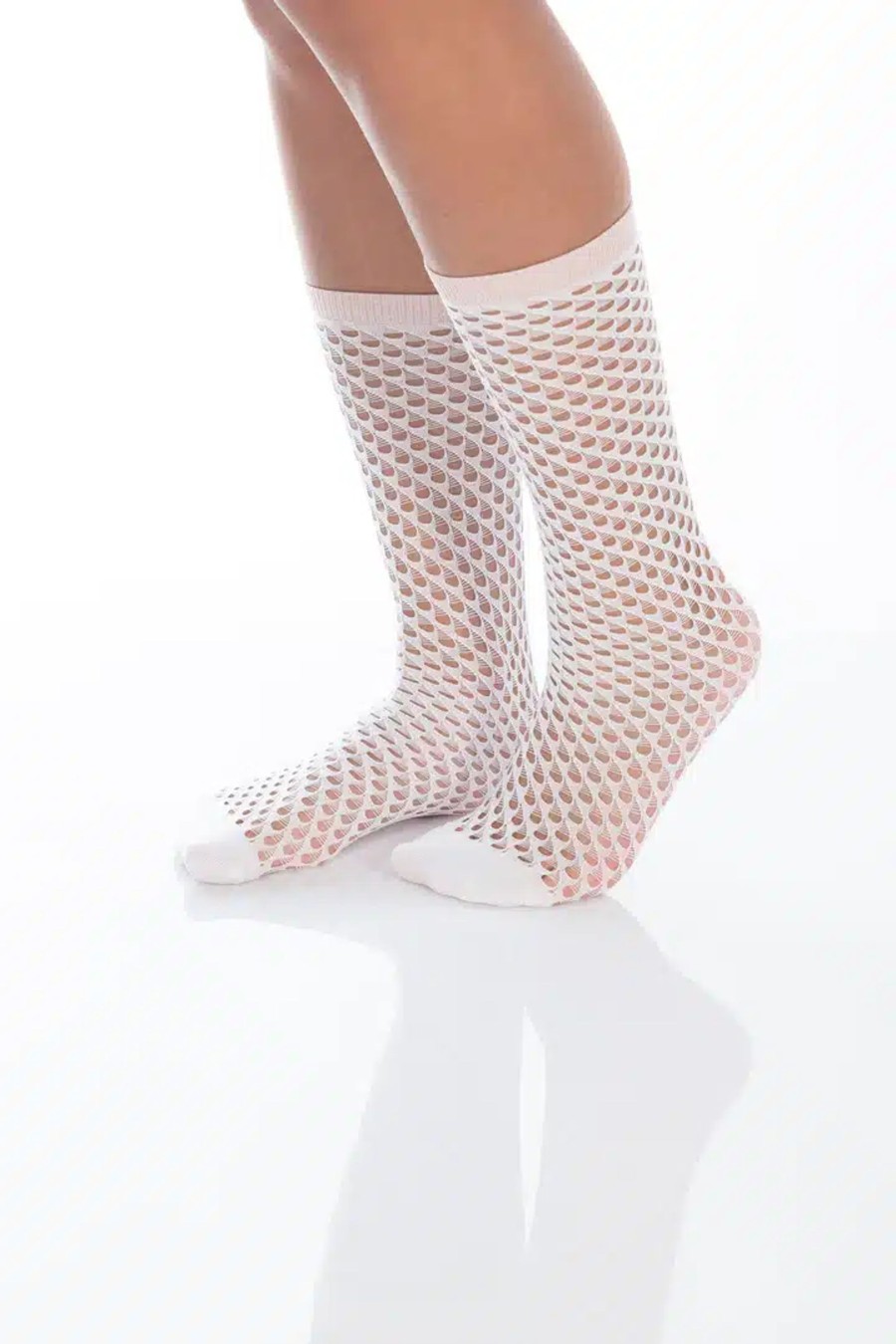 Accessories Dailysocks | Netti - White - One Size