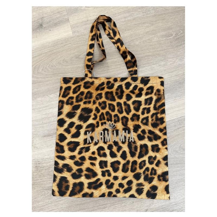 Accessories Karmamia Copenhagen | Tote Bag - Leopard