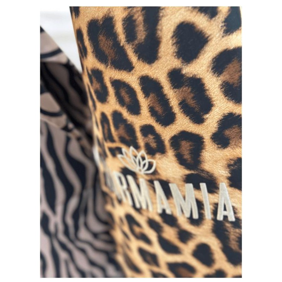 Accessories Karmamia Copenhagen | Tote Bag - Leopard