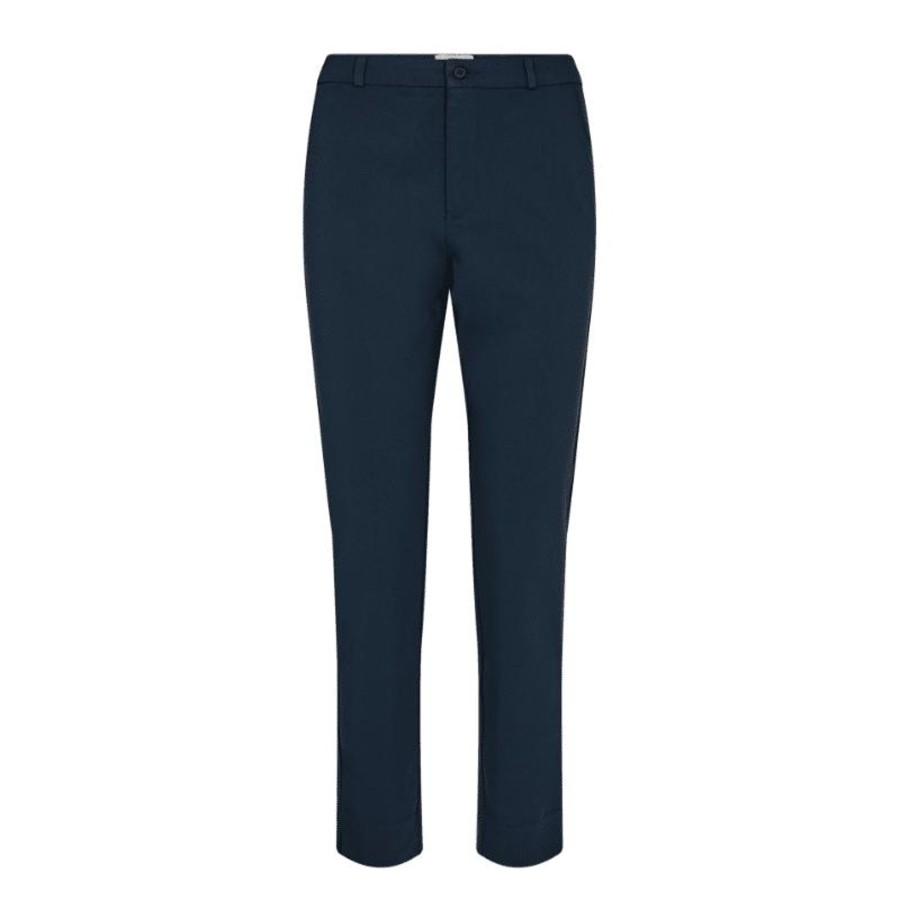 Toj Freequent Bukser | Solvej Ankle Pant - Salute