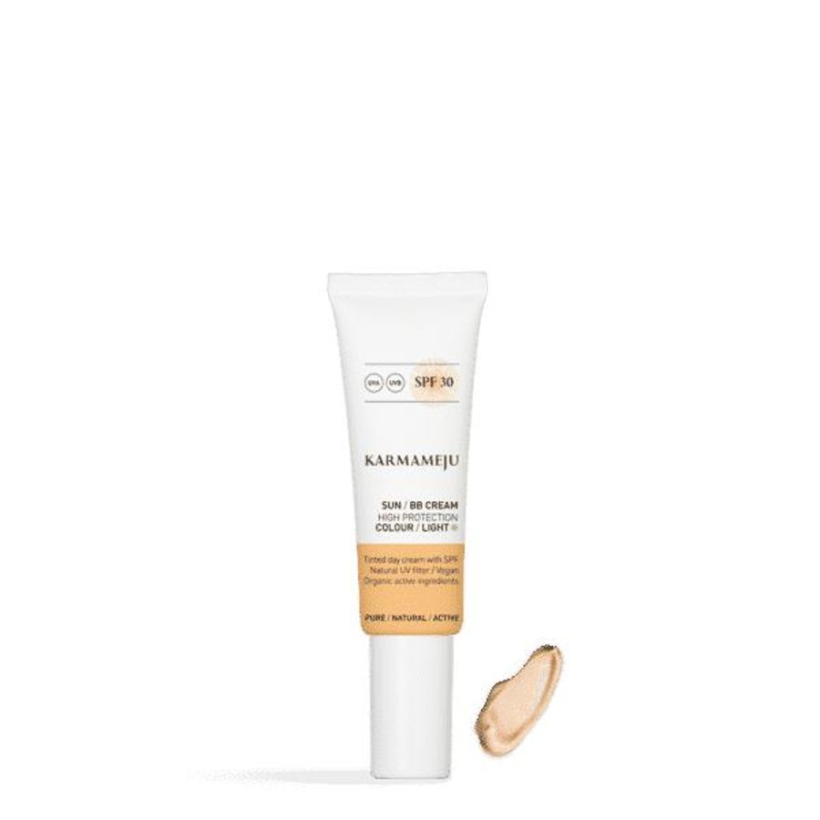 Skonhed Karmameju | Sun Bb Face Creme Light