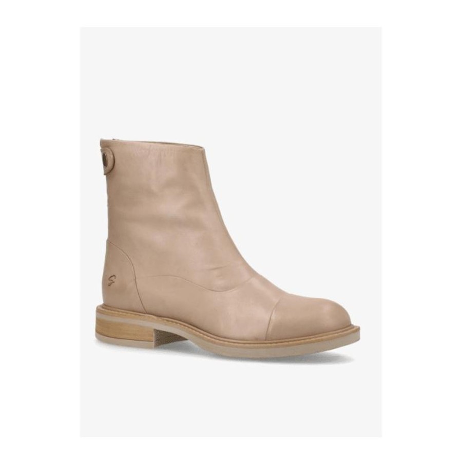 Sko Shoedesign Copenhagen | Dahlia Leather - Beige