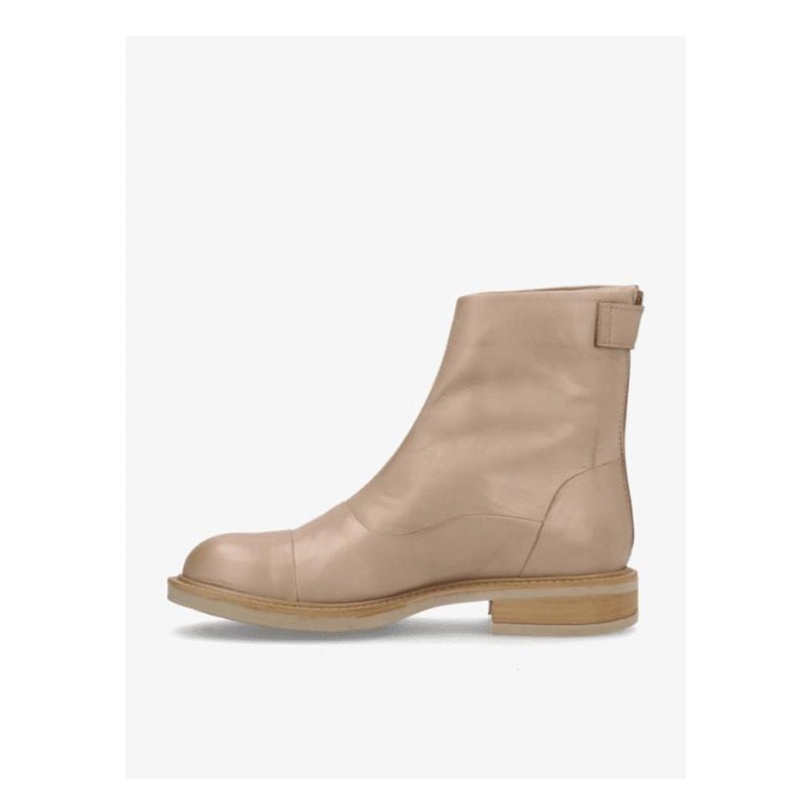 Sko Shoedesign Copenhagen | Dahlia Leather - Beige