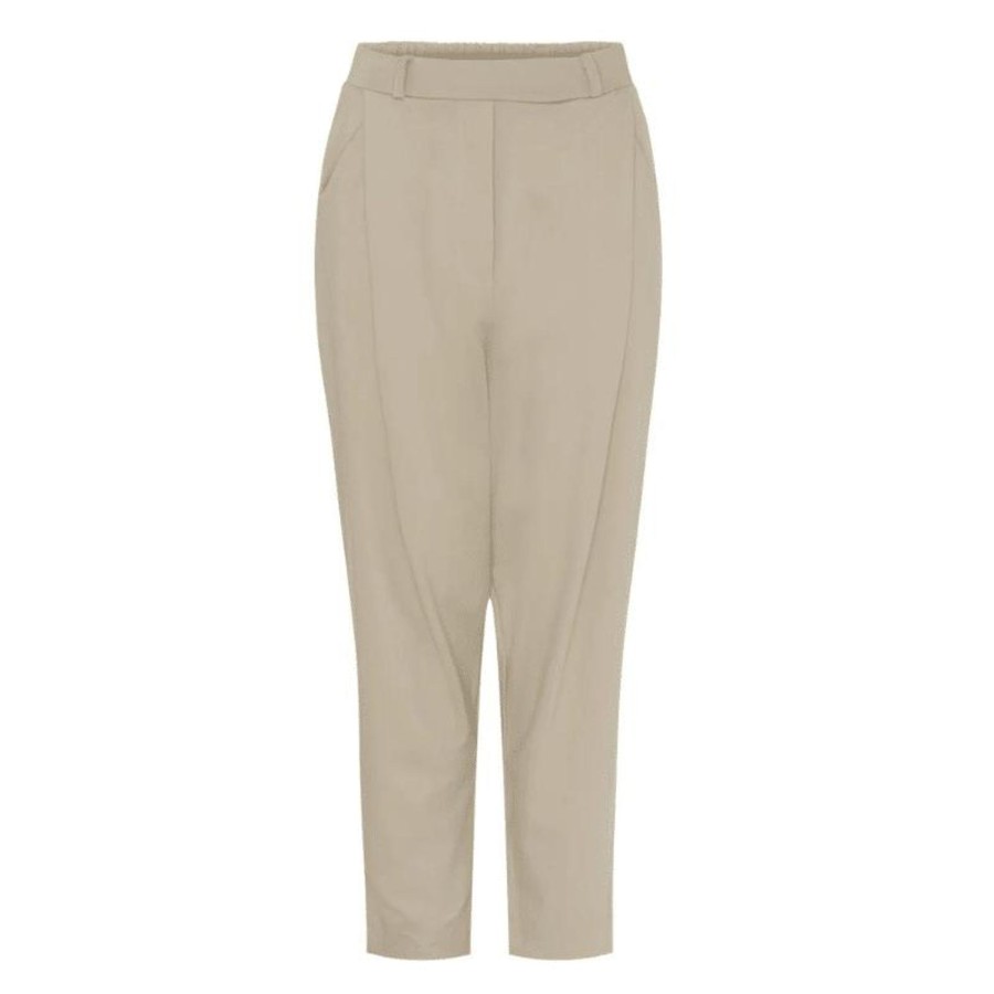 Toj Marta du Chateau Bukser | Pant Sonya - Beige