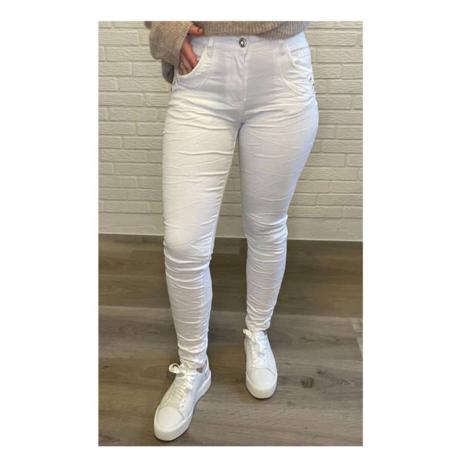 Toj Marta du Chateau Jeans | Jeans - White Jw 2320