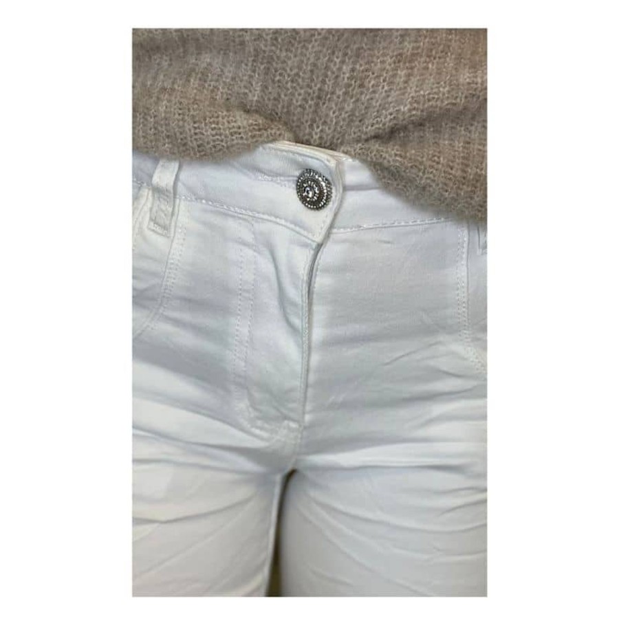 Toj Marta du Chateau Jeans | Jeans - White Jw 2320