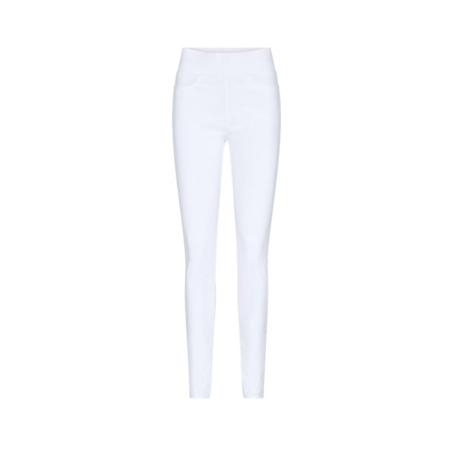 Toj Freequent Jeans | Shantal Ankle Raw - Bright White