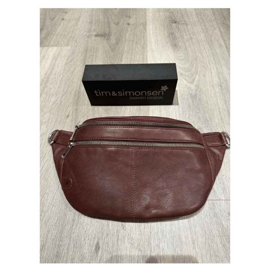 Accessories Tim & Simonsen | Bumbag - Chokolate - Silver