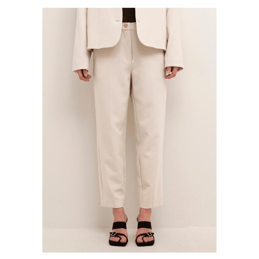 Toj Karen by Simonsen Bukser | Ingrid Pants - Fog