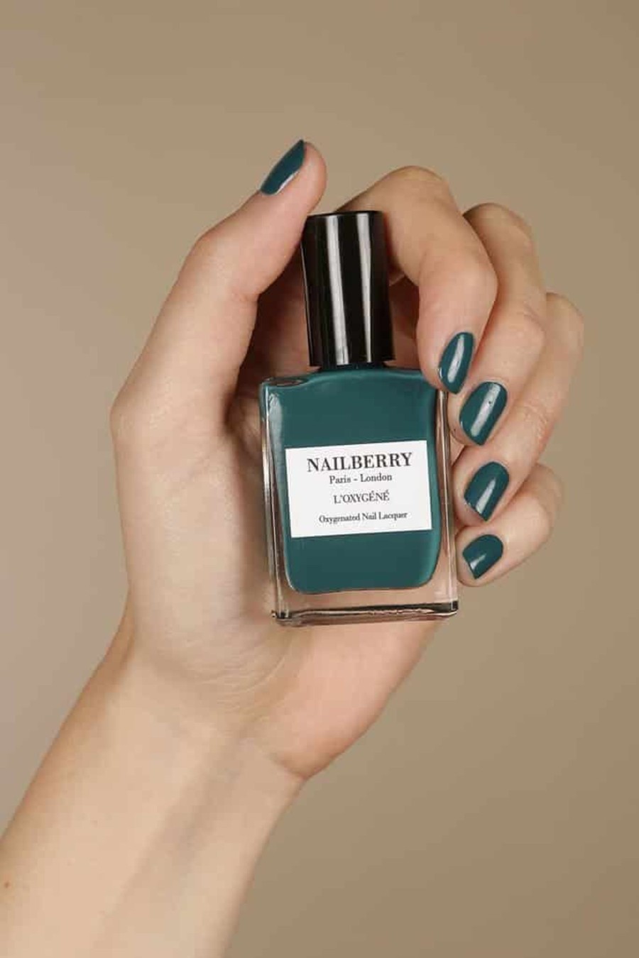 Skonhed Nailberry | Teal We Meet Again