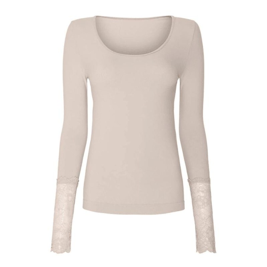 Toj Tim & Simonsen Bluser | Mary Blouse - Sabbia