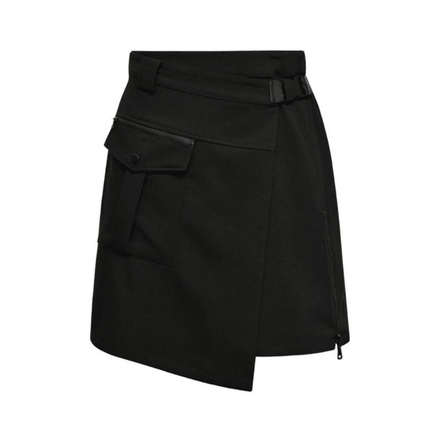 Toj Gossia Korte Kjoler | Ane Go Skirt - Black