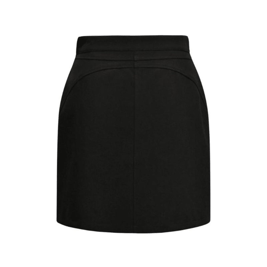 Toj Gossia Korte Kjoler | Ane Go Skirt - Black