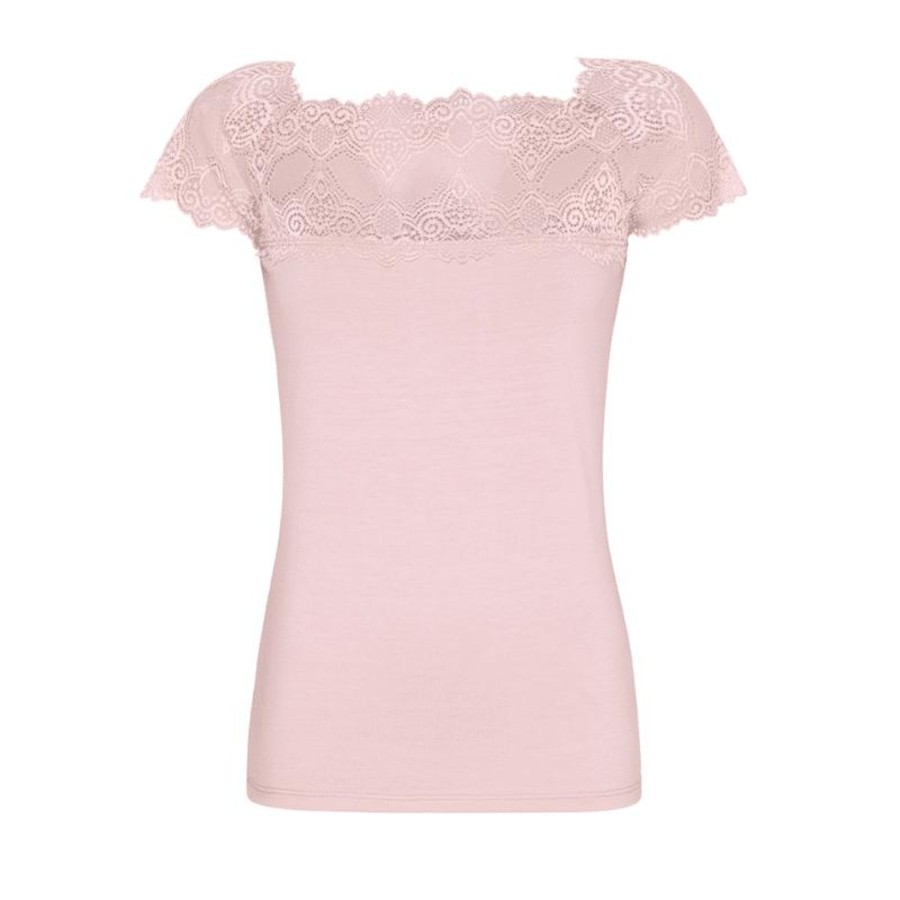 Toj Marta du Chateau T-Shirt | Top M. Blonde Ss - Rose