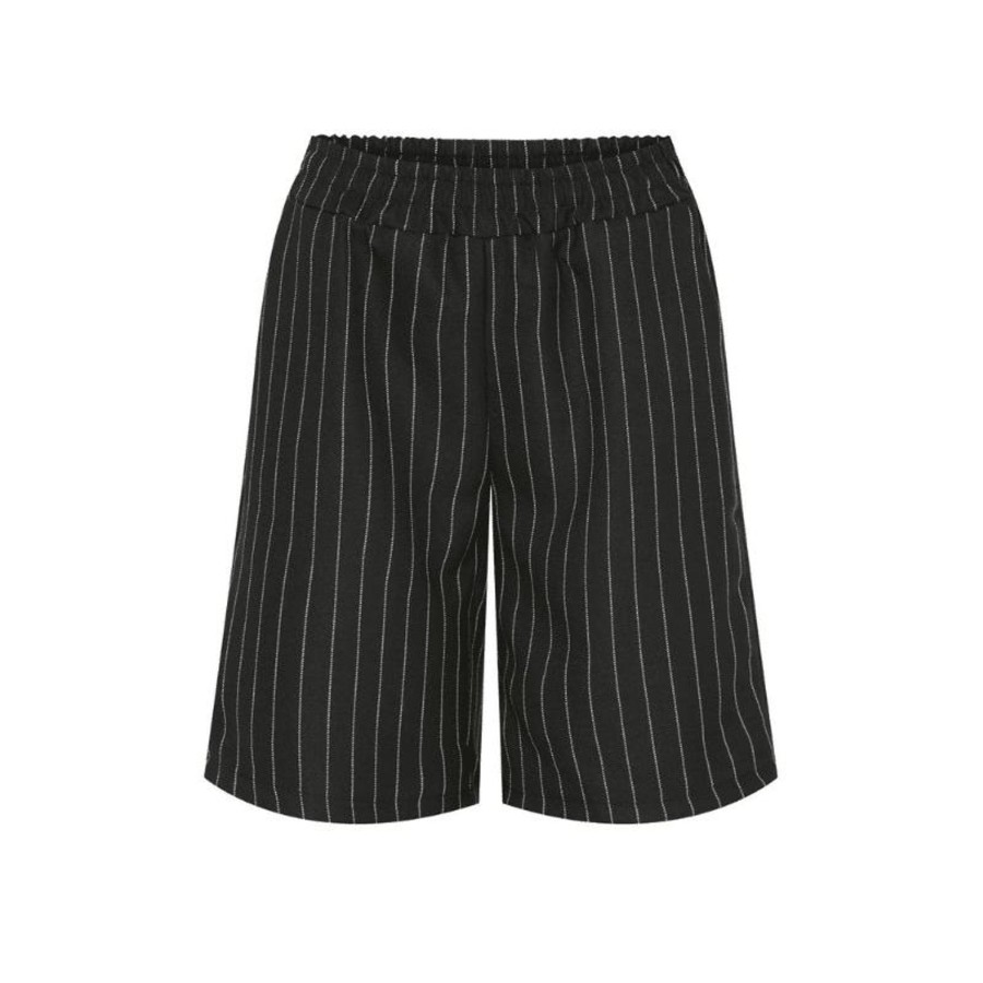 Toj Marta du Chateau Shorts | Shorts Chloe - Black Stripe