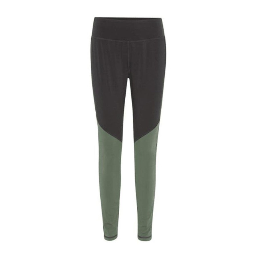 Toj Costa Mani Leggings | Cozy Leggings - Army/Green