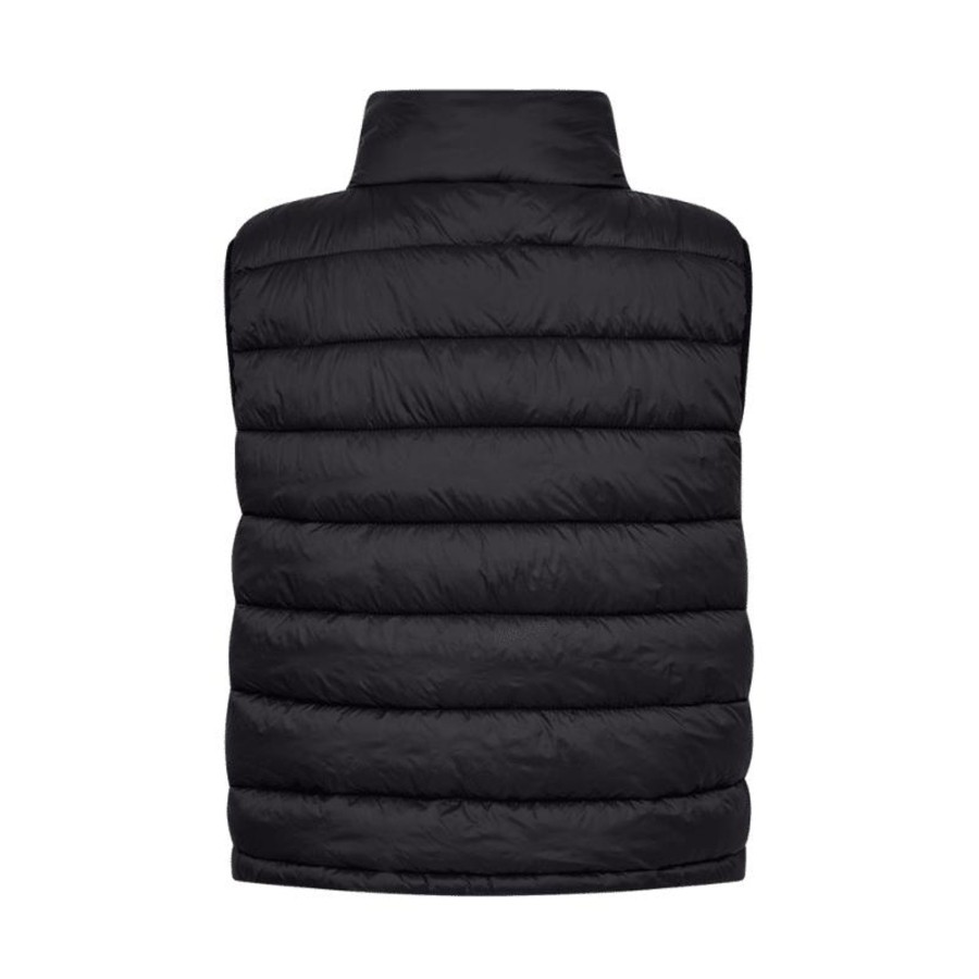 Toj Freequent Veste | Topper Waistcoat - Black