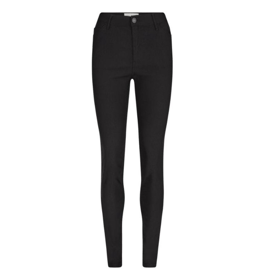 Toj Freequent Bukser | Shania Pant - Black