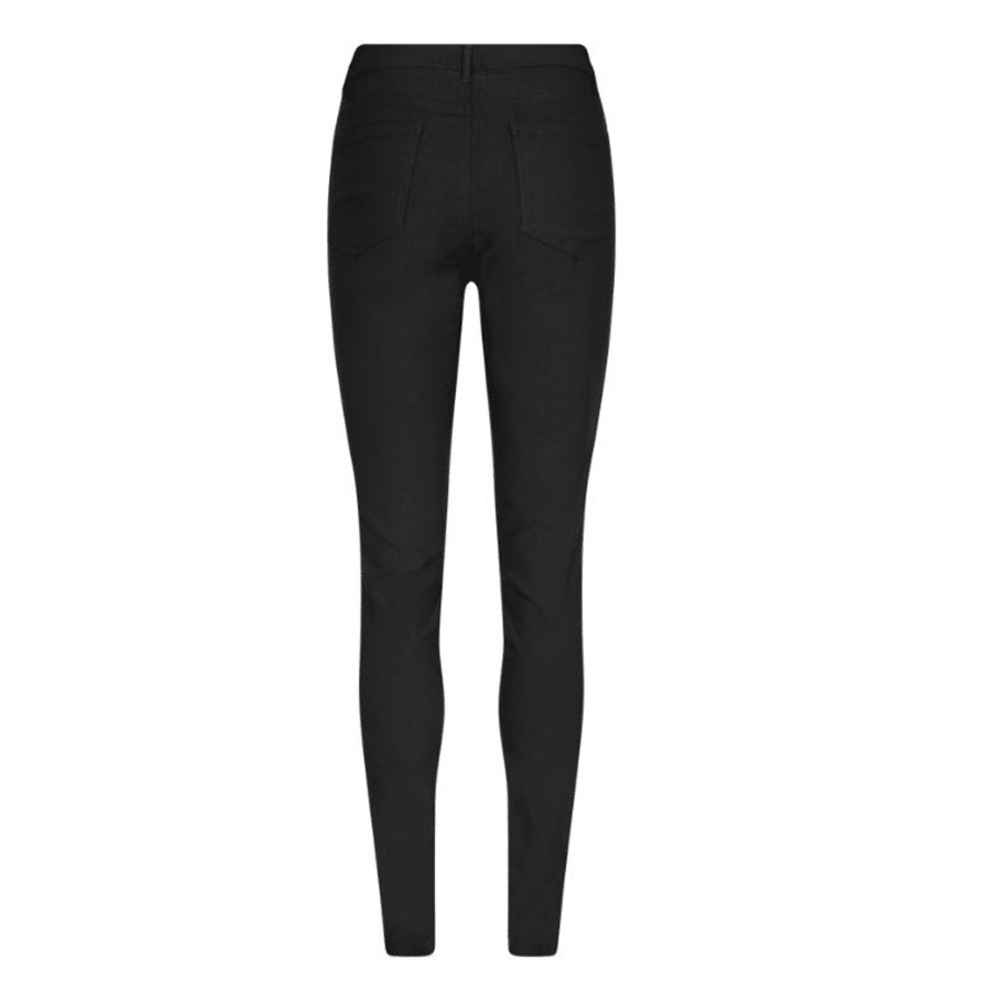 Toj Freequent Bukser | Shania Pant - Black