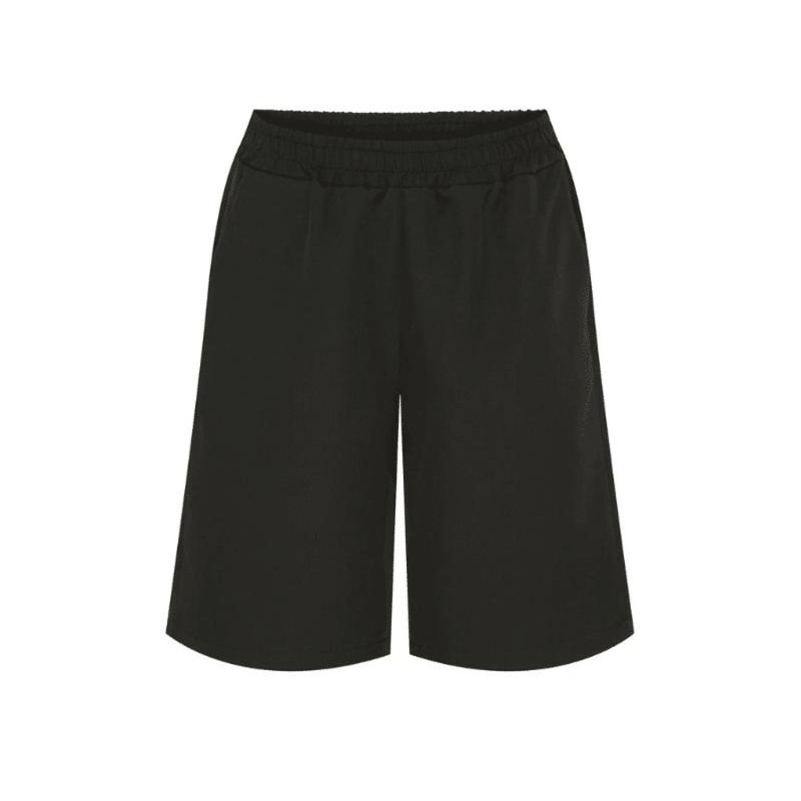 Toj Marta du Chateau Bukser | Shorts Chloe - Black