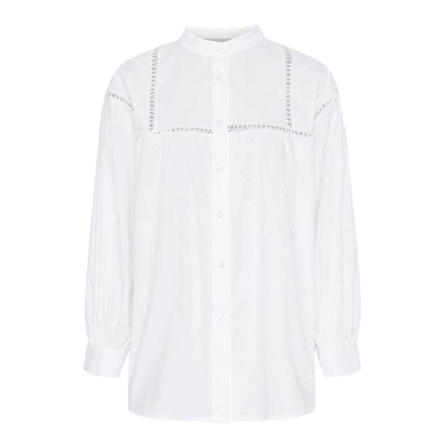 Toj Marta du Chateau Skjorter | Shirt - White