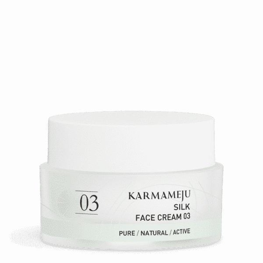 Skonhed Karmameju | Face Cream Silk 03