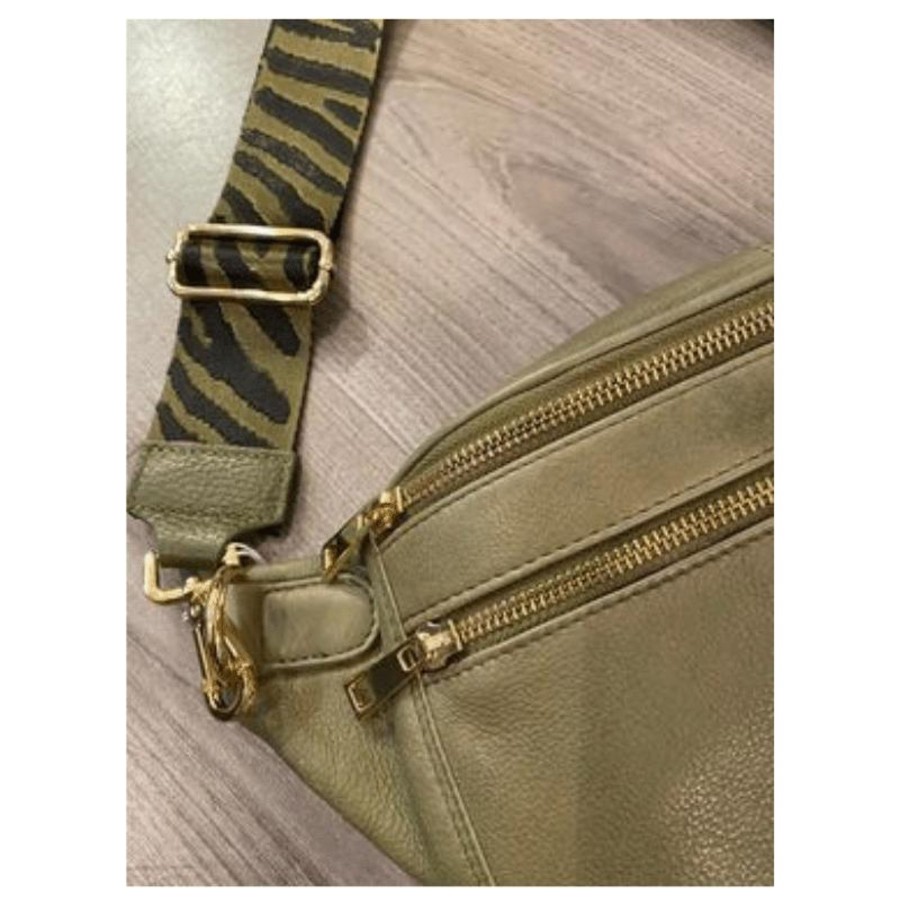 Accessories Tim & Simonsen | Bumbag - Army - Gold