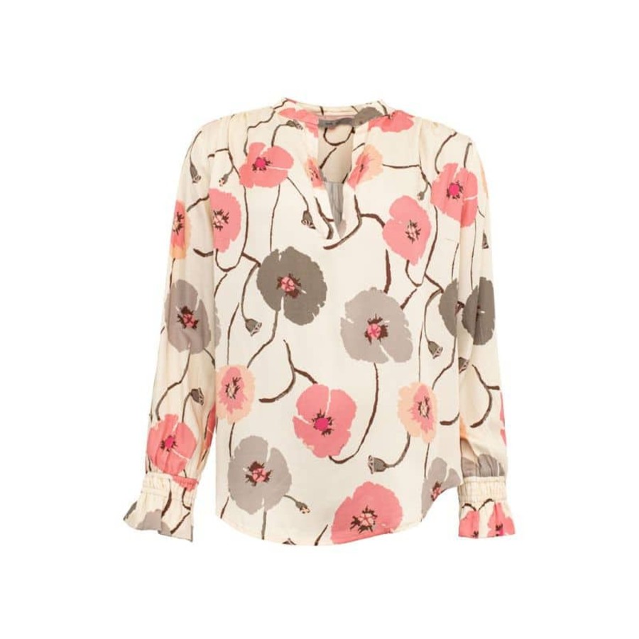 Toj Costa Mani Skjorter | Jolene Shirt - Flower